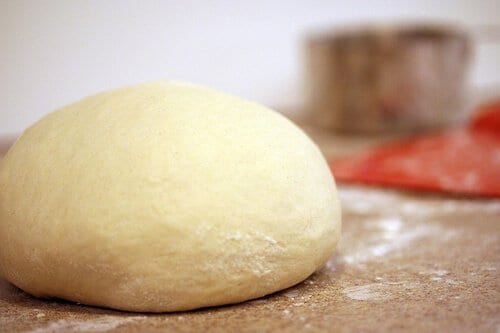 Foods  Dangerous  Shih Tzu -Bread Dough 