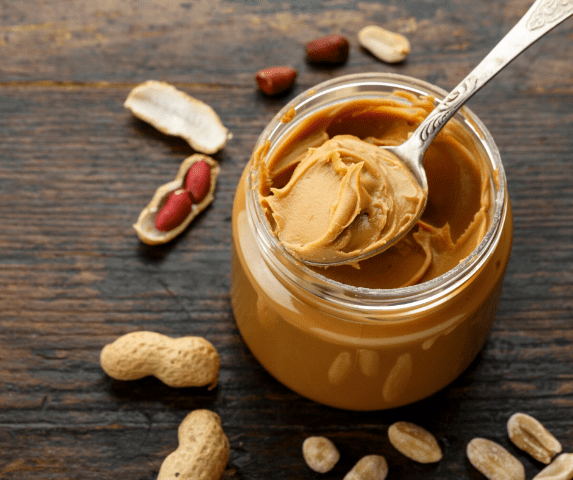 Peanut butter- safe for shih tzus