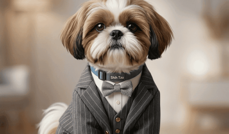 The 7 Best Haircuts For Shih Tzus