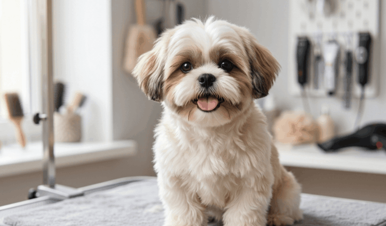 6 Beautiful Ways to Honor Your Shih Tzu