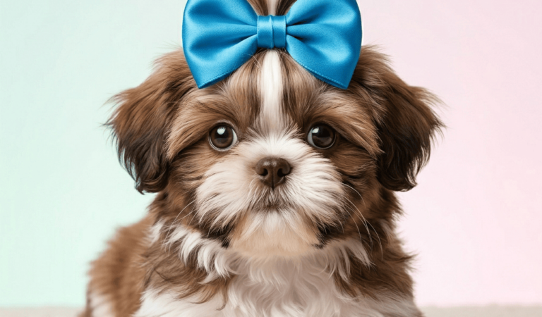 Shih Tzu Haircuts Best 6