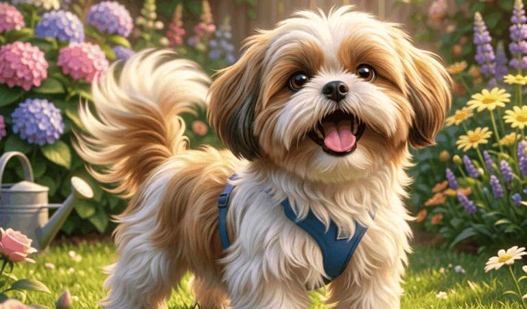6 Heartwarming Attributes Of Shih Tzu Puppies You Must Know