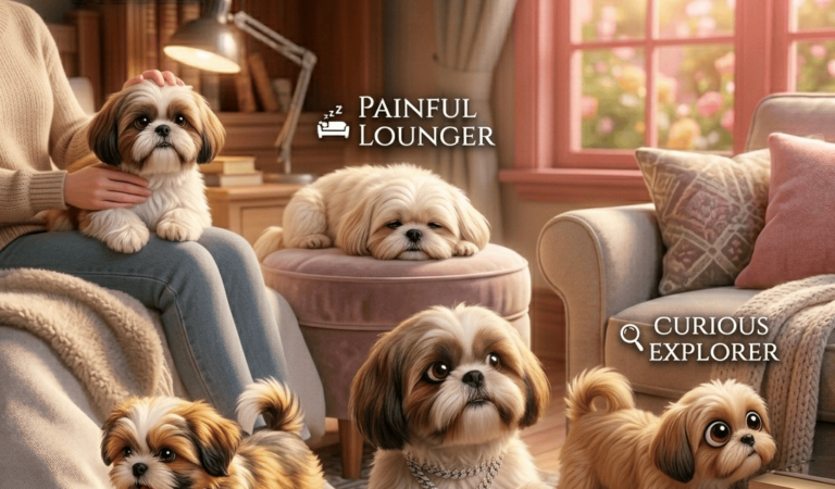 4 Ways To Know Your Shih Tzu’s Nature