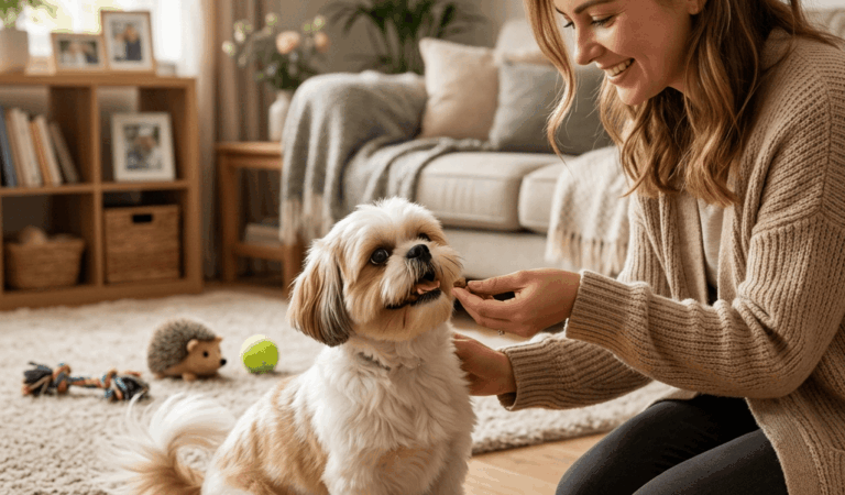 10 Mistakes To Avoid As A New Shih Tzu Parent