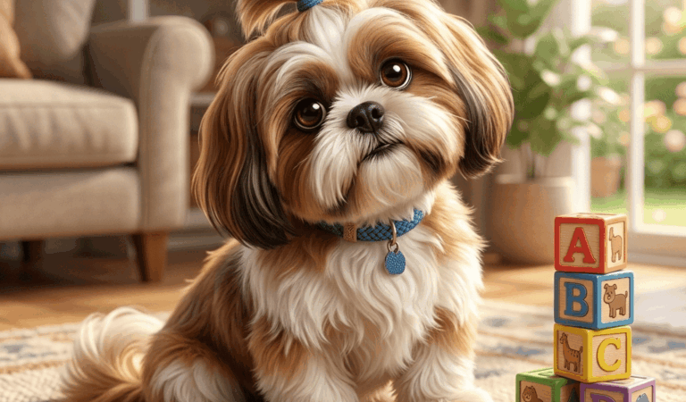 6 Reasons Why It Is Important To Socialize Your Shih Tzu