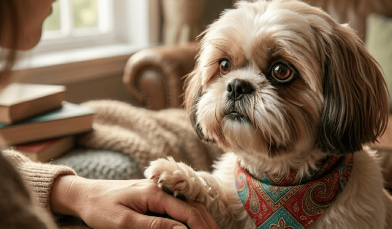 9 Surprising Secrets Your Shih Tzu Knows About You