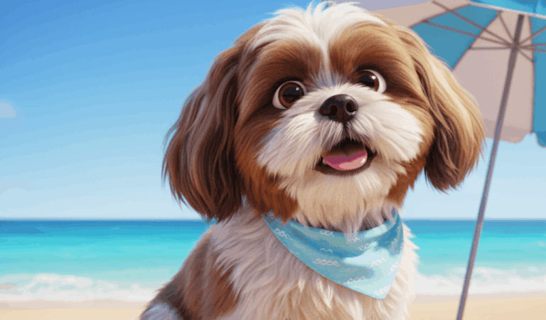 Want To Plan A Safe Shih Tzu Day Out? Remember These 12 Points!