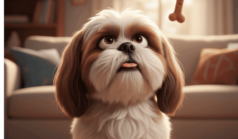 Shih Tzu Training Produced Amazing Results