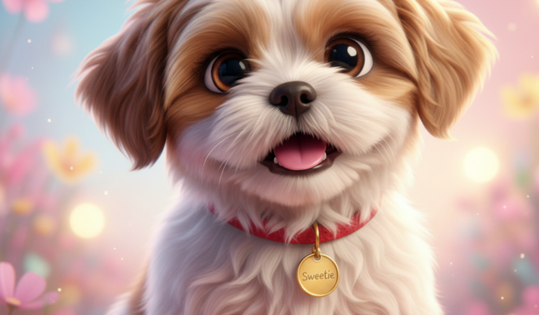 Grooming Guide – Full Grooming Shih Tzu