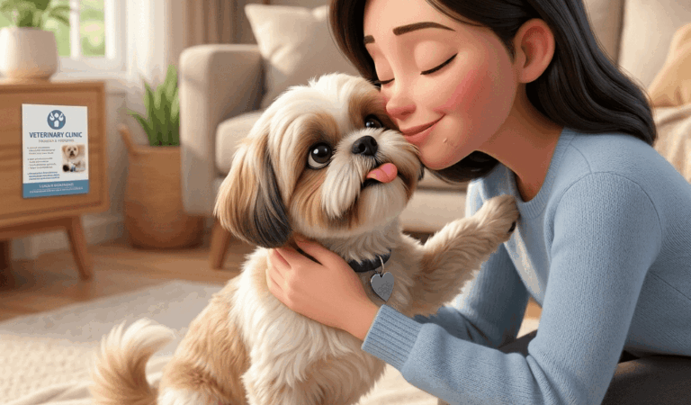 Fun Tricks To Teach Your Shih Tzu!