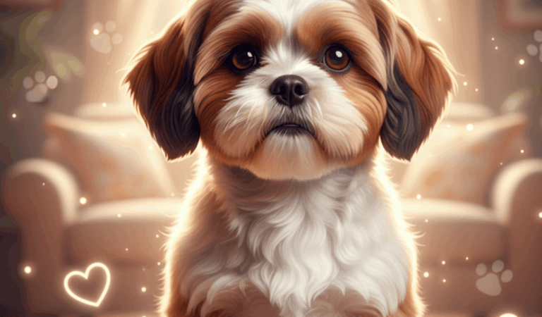 6 Reasons To Test Your Shih Tzu For Diabetes