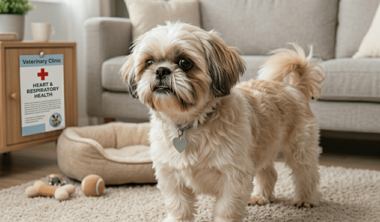 11 Shih Tzu Health Problems Symptoms