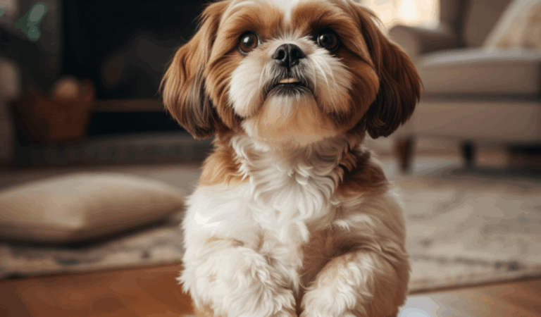 This Shih Tzu Begging For A Cookie Is The Cutest Thing You Will See On The Internet Today