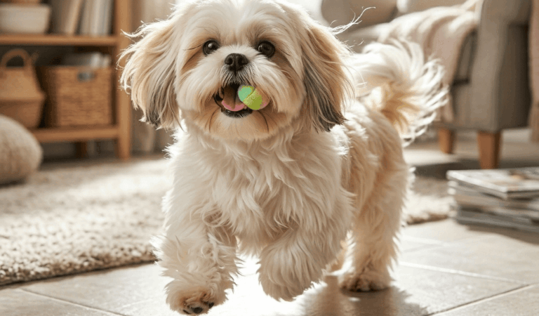 8 Signs That Your Shih Tzu Is Not Well