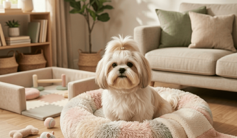 8 Questions To Ensure You Are Ready To Be A Shih Tzu Parent!