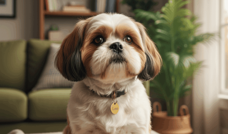 12 Reasons – Shih Tzus Are The Best Therapists