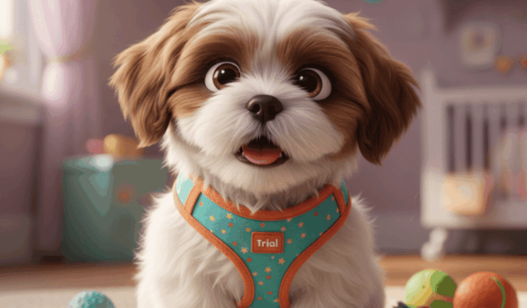 This a Shih Tzu Heaven!