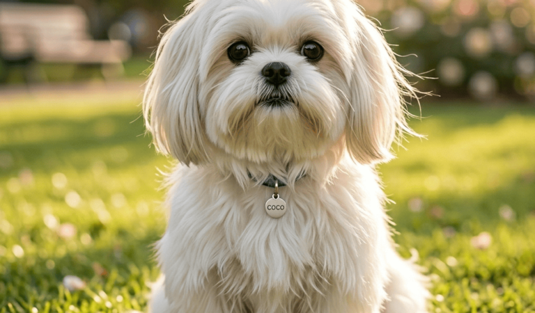 Warning Signs Your Shih Tzu Has a Heart Problem
