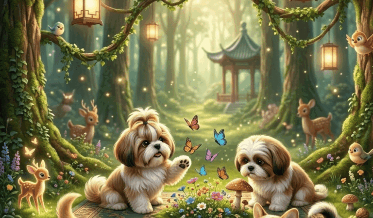 Chubby Puppies takeover Bambi’s