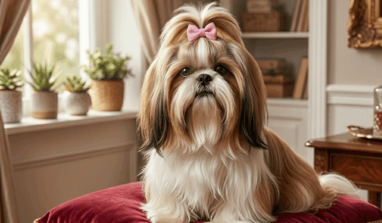 Cost of a Shih Tzu Puppy