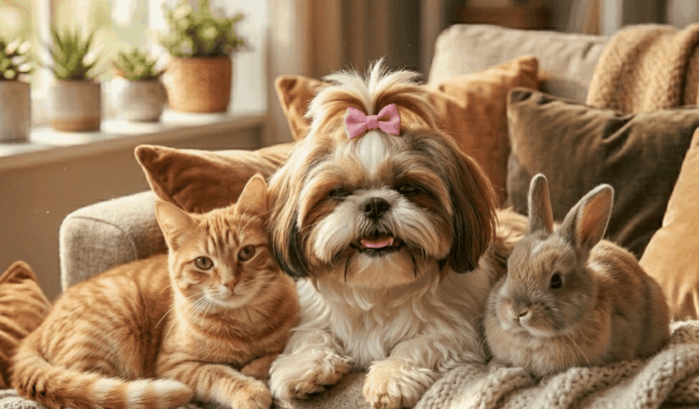 15 Reasons You Are Madly In Love With Your Shih Tzu