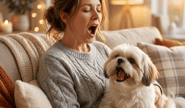 Shih Tzu Puppy Development: Week by Week