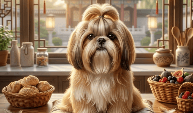 All About the SHIH TZU – Traits and History!