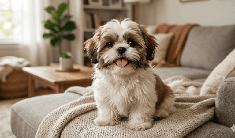 WHY you should get a SHIH TZU | TOO CUTE