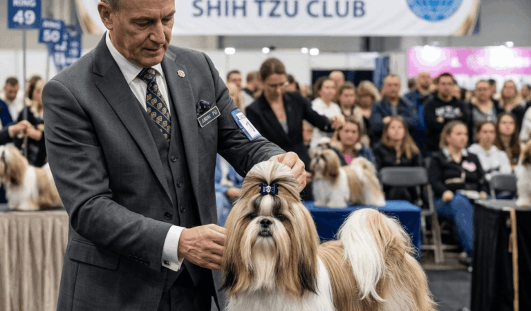 Shih Tzu | Breed Judging 2020