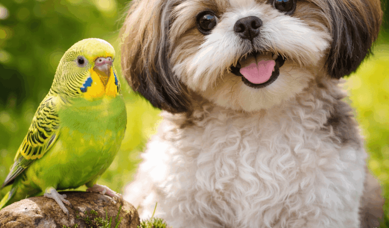 Shih Tzu Growth Stages During Their 8 Weeks