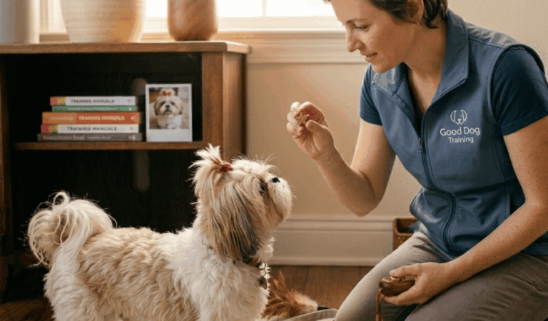 4 Considerations When Choosing a Bed for Your Shih Tzu