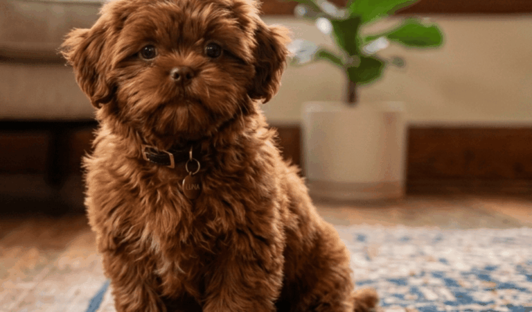 What is a Shih Tzu-Pomeranian Mix: 7 Impressive Things to Know About Them