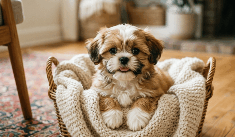 What to look for as your Shih Tzu puppy grows.