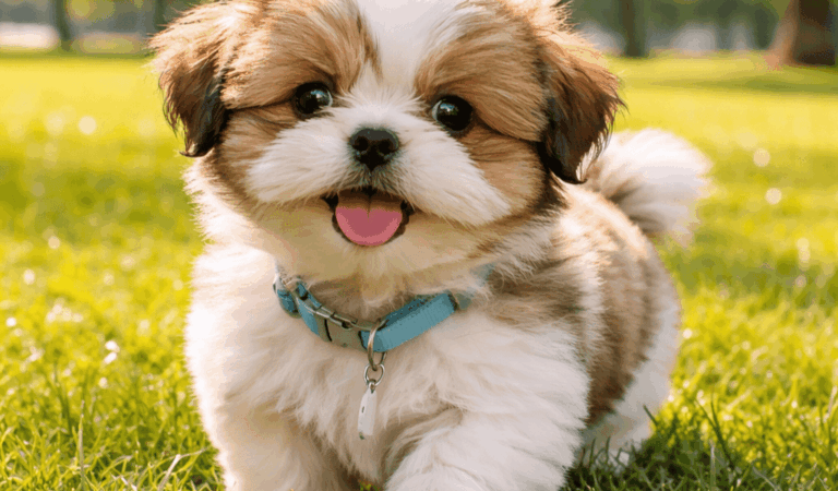 How to Take Care of a Pregnant Shih Tzu?