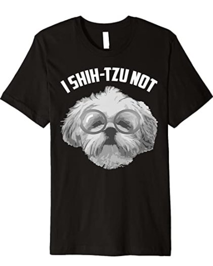 Shih Tzu T-shirt