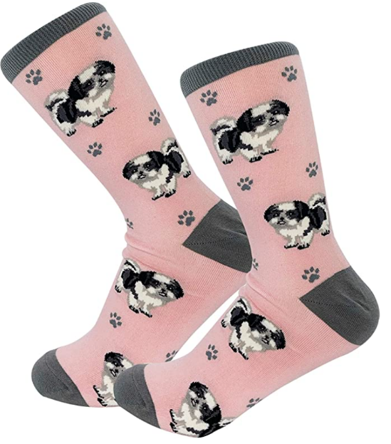 shih tzu socks