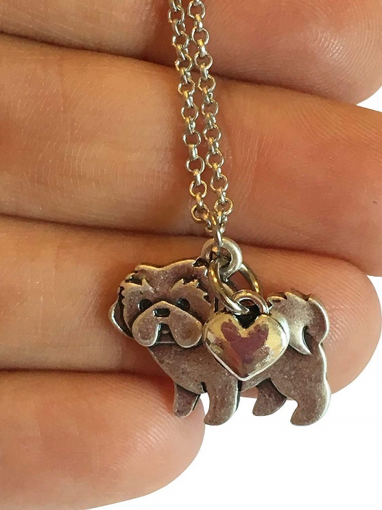 Shih Tzu Themed Jewelry