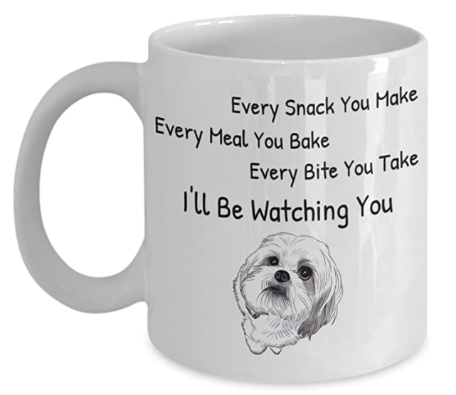 Shih Tzu Mug